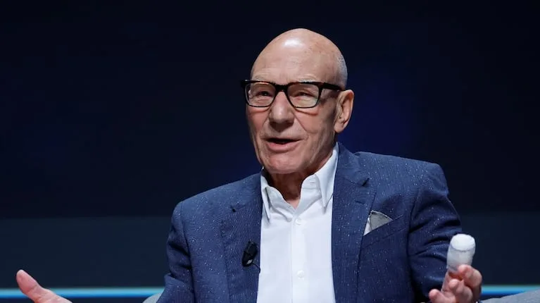 Patrick Stewart