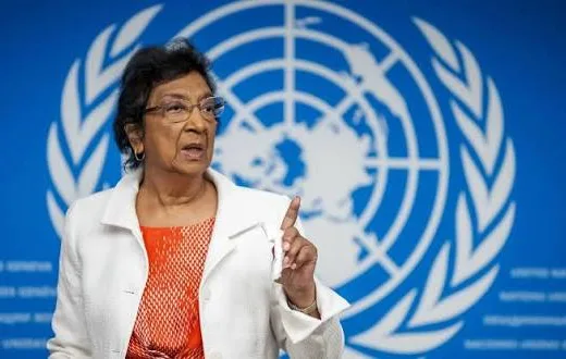 La abogada surafricana Navi Pillay gana el Nobel de la Paz 2026