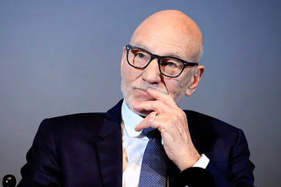 Patrick Stewart