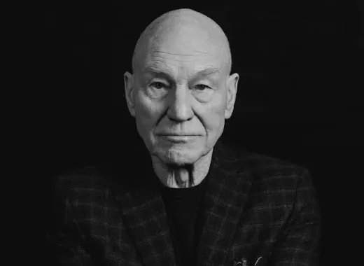 Patrick Stewart