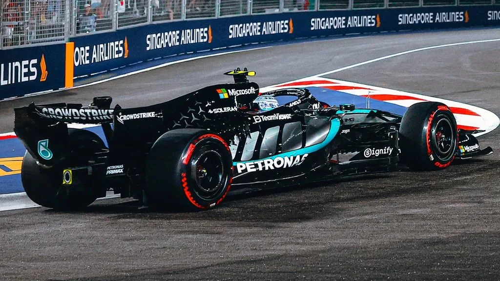Mercedes lidera con amplia ventaja el Mundial de Constructores de la F1. Foto: Mercedes