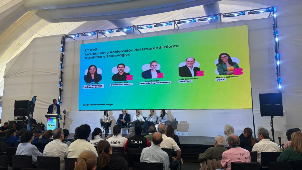 I Cumbre EdTech Venezuela inaugura el Distrito de Innovación del país