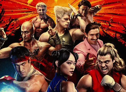 Street Fighter