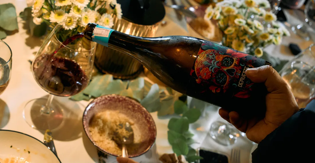 De Muerte Wines regresa a Venezuela