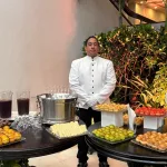 Los mesoneros de eventos serán profesionales con la UCAB y Festejos Mar