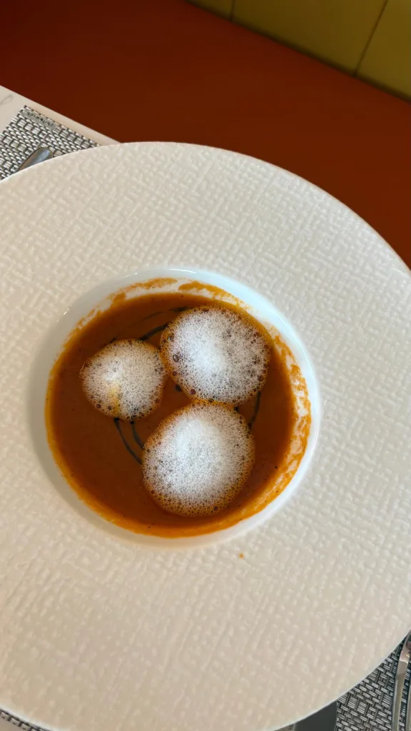 Flame: el Hotel Londres ofrece menú express de almuerzo en su nuevo restaurante