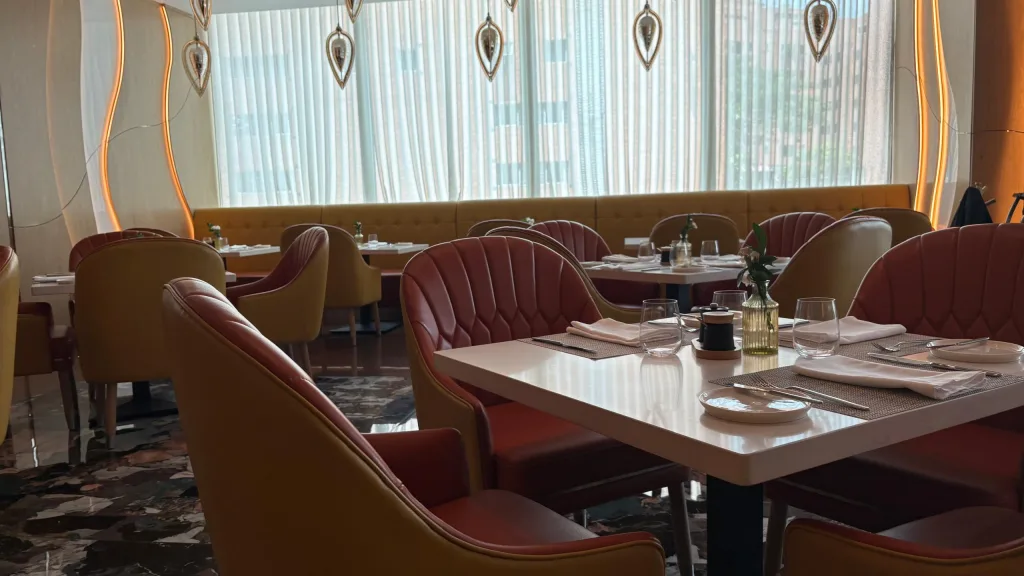 Flame: el Hotel Londres ofrece menú express de almuerzo en su nuevo restaurante