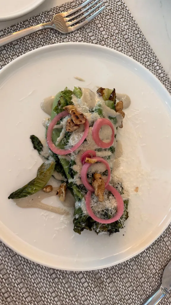 Flame: el Hotel Londres ofrece menú express de almuerzo en su nuevo restaurante