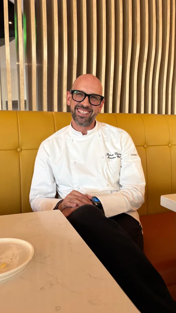 Flame: el Hotel Londres ofrece menú express de almuerzo en su nuevo restaurante