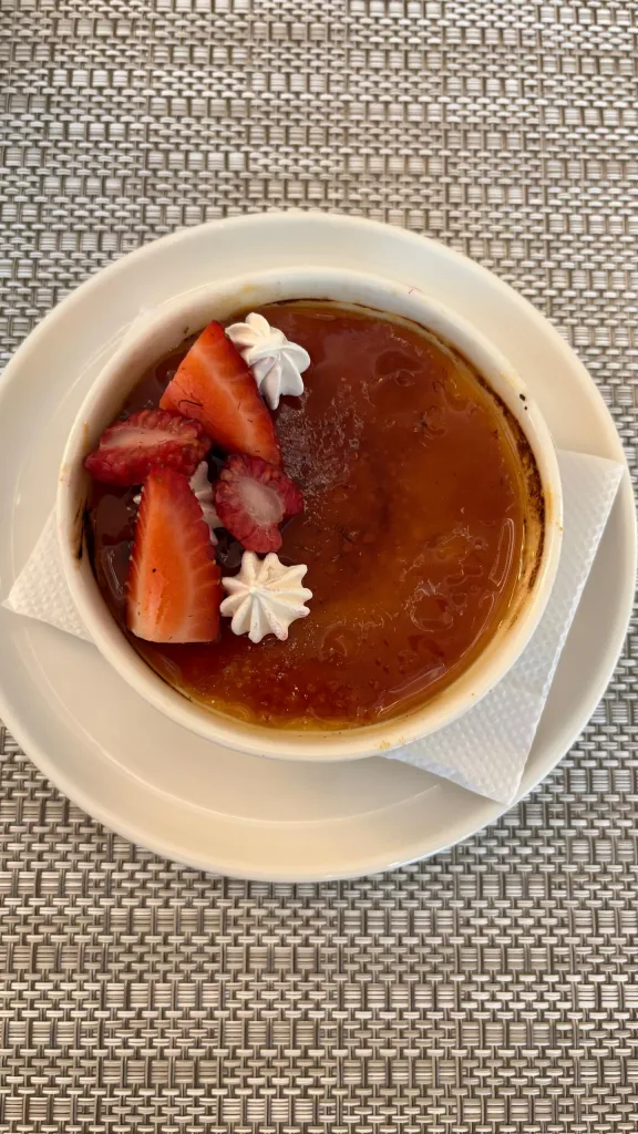 Flame: el Hotel Londres ofrece menú express de almuerzo en su nuevo restaurante