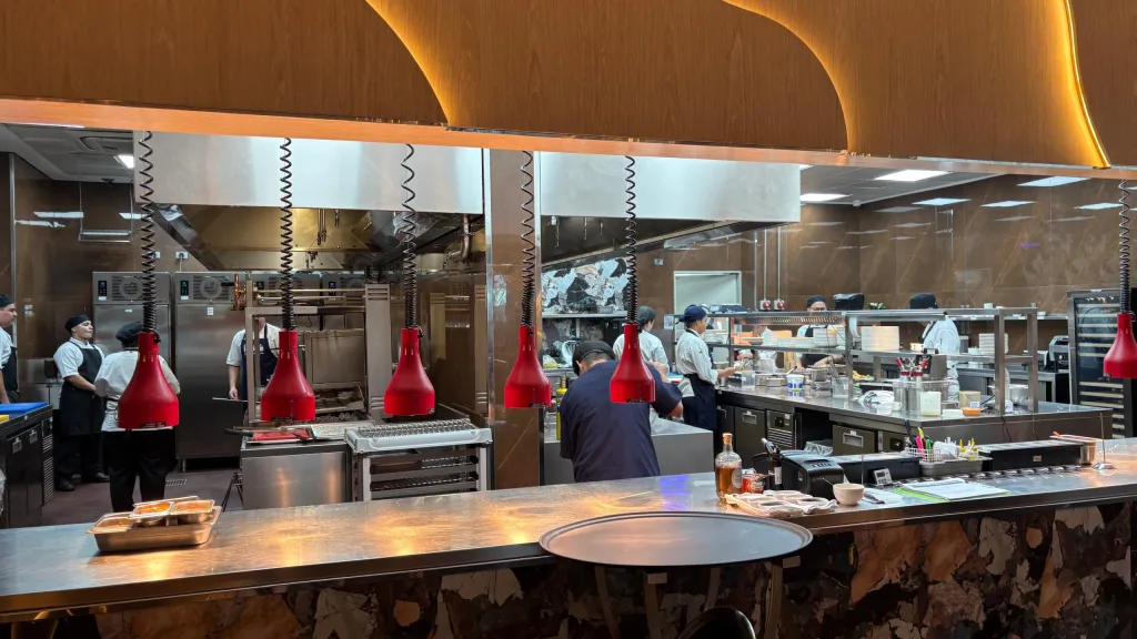 Flame: el Hotel Londres ofrece menú express de almuerzo en su nuevo restaurante