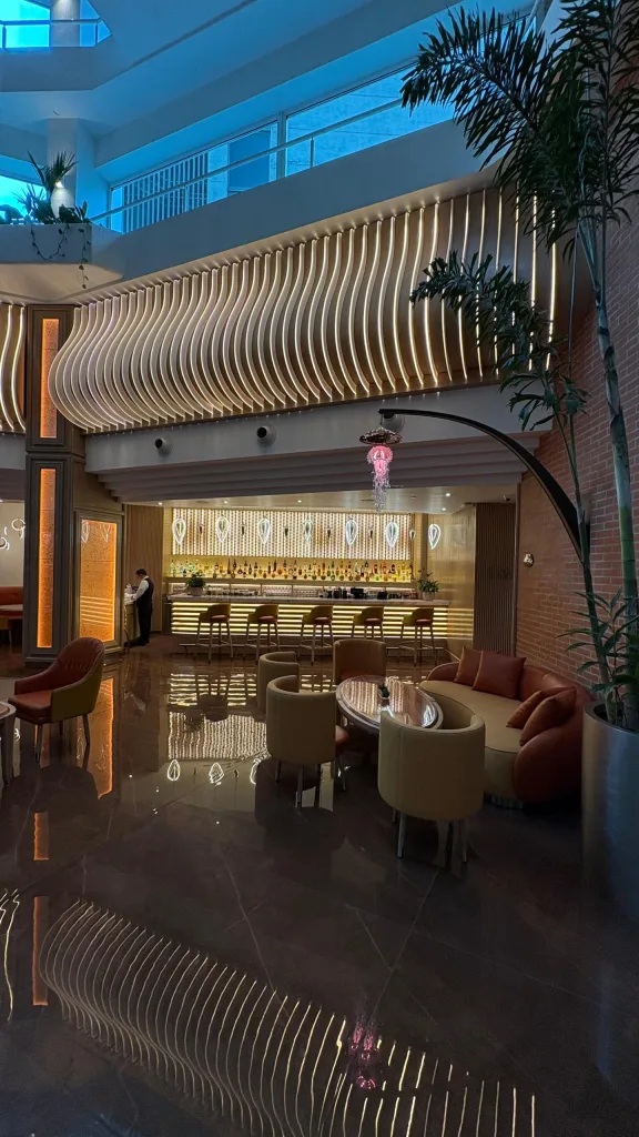Flame: el Hotel Londres ofrece menú express de almuerzo en su nuevo restaurante