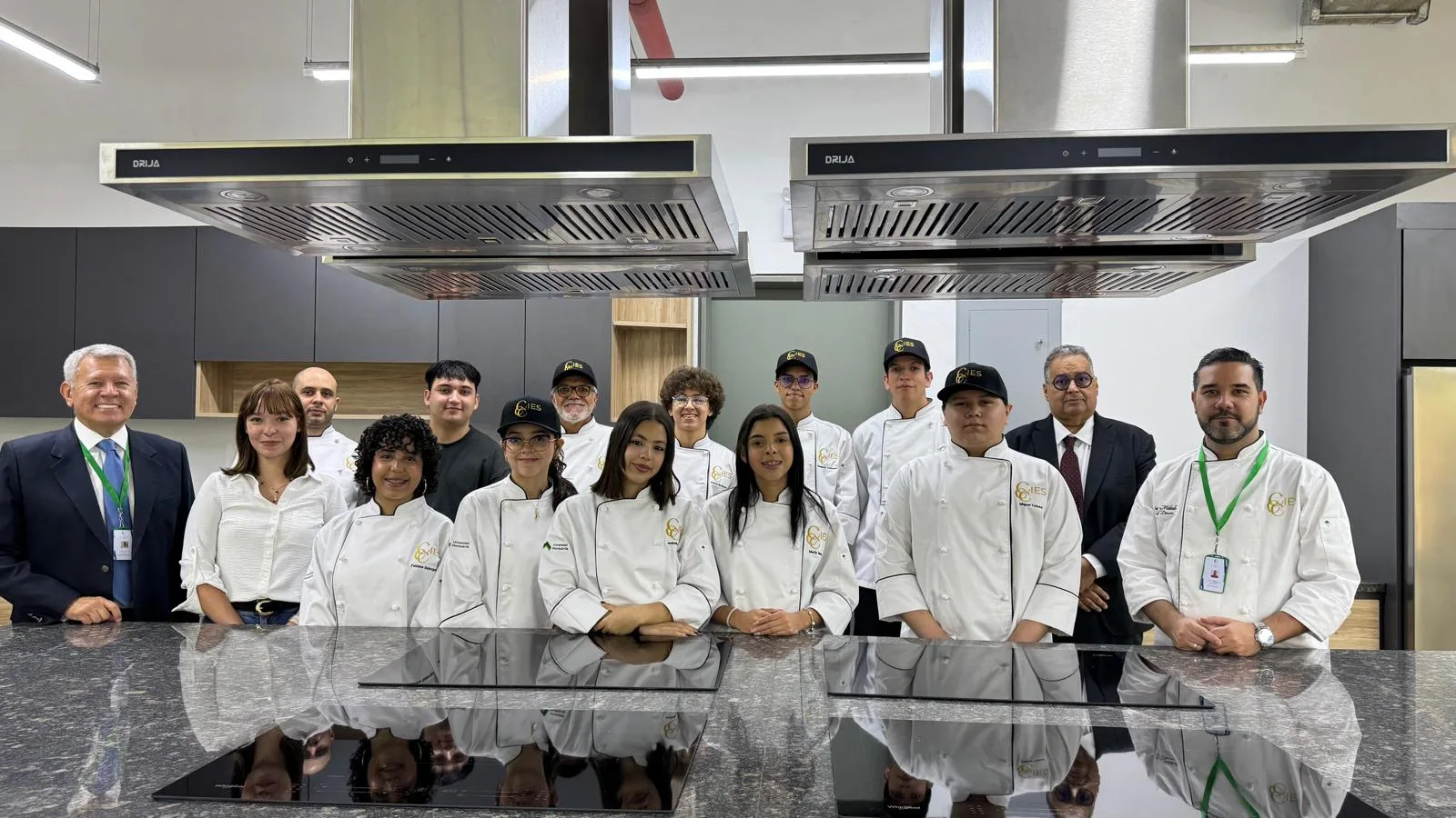 Caracas Culinary Campus: un nuevo espacio para formación gastronómica