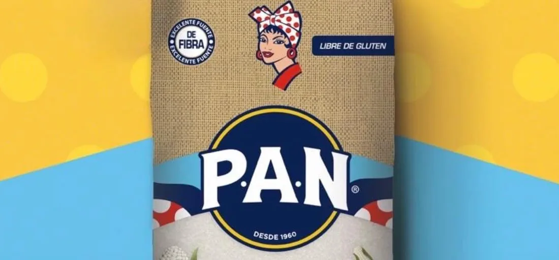 P.A.N. trae de regreso su harina integral: la promesa son arepas suaves y nutritivas