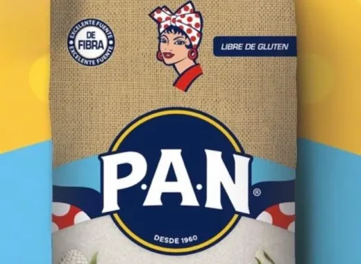 P.A.N. trae de regreso su harina integral: la promesa son arepas suaves y nutritivas