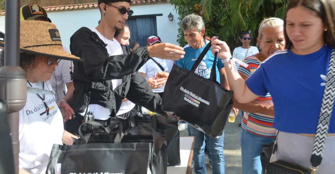 Día Nacional de Alemania: una fecha para la solidaridad en Venezuela