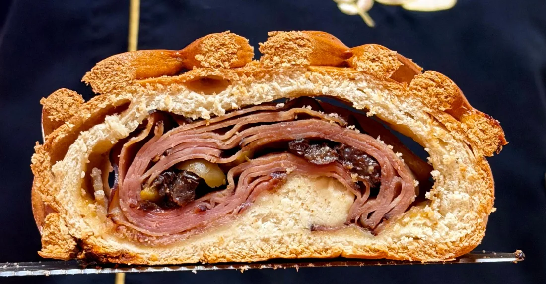 4 sabrosos panes de jamón para comer en octubre