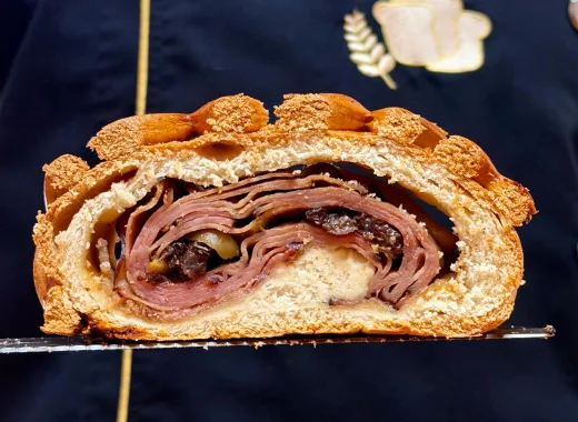 4 sabrosos panes de jamón para comer en octubre