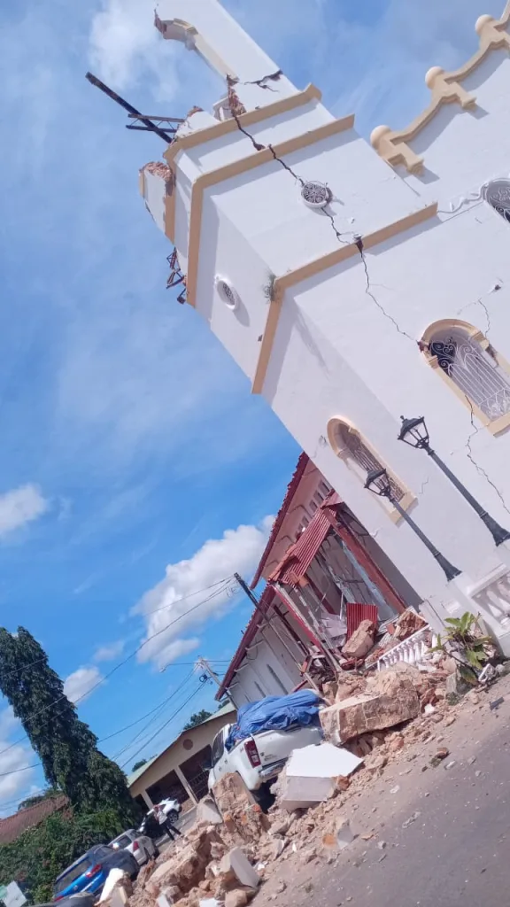 Terremoto de 7,6 en Panamá: se sintió en Costa Rica y Colombia
