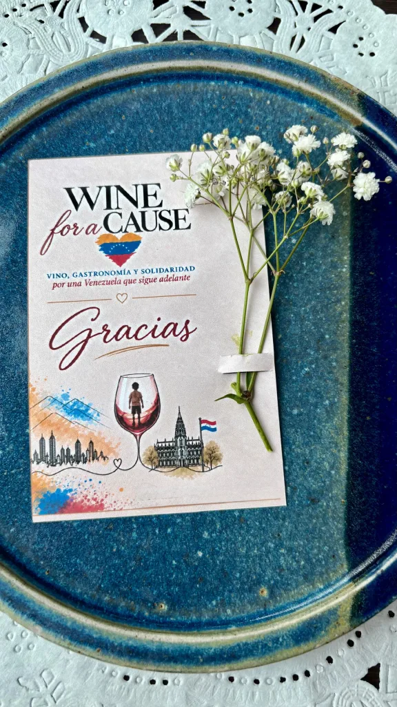 "Wine for a cause" busca fondos para ayudar a los amputados por los terremotos