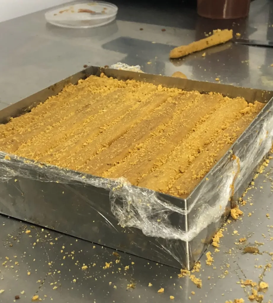 Turrón de doña Pepa en Caracas: lo hace la chef Maru Segovia con su receta familiar