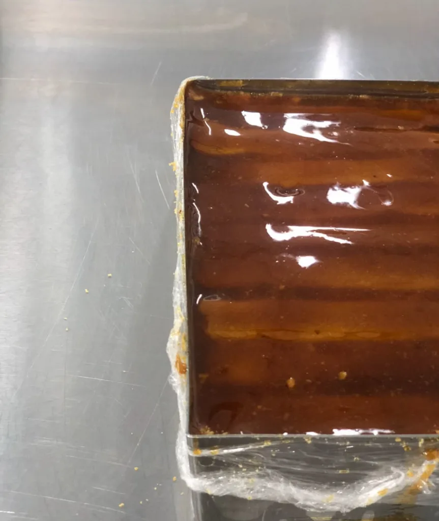 Turrón de doña Pepa en Caracas: lo hace la chef Maru Segovia con su receta familiar