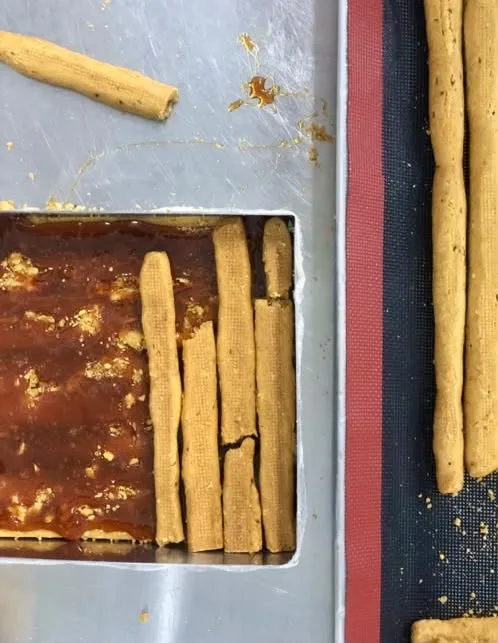 Turrón de doña Pepa en Caracas: lo hace la chef Maru Segovia con su receta familiar