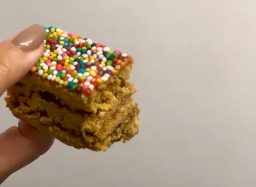 Turrón de doña Pepa en Caracas: lo hace la chef Maru Segovia con su receta familiar
