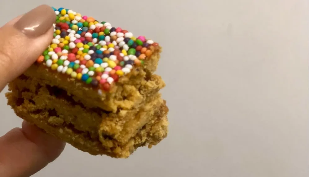 Turrón de doña Pepa en Caracas: lo hace la chef Maru Segovia con su receta familiar