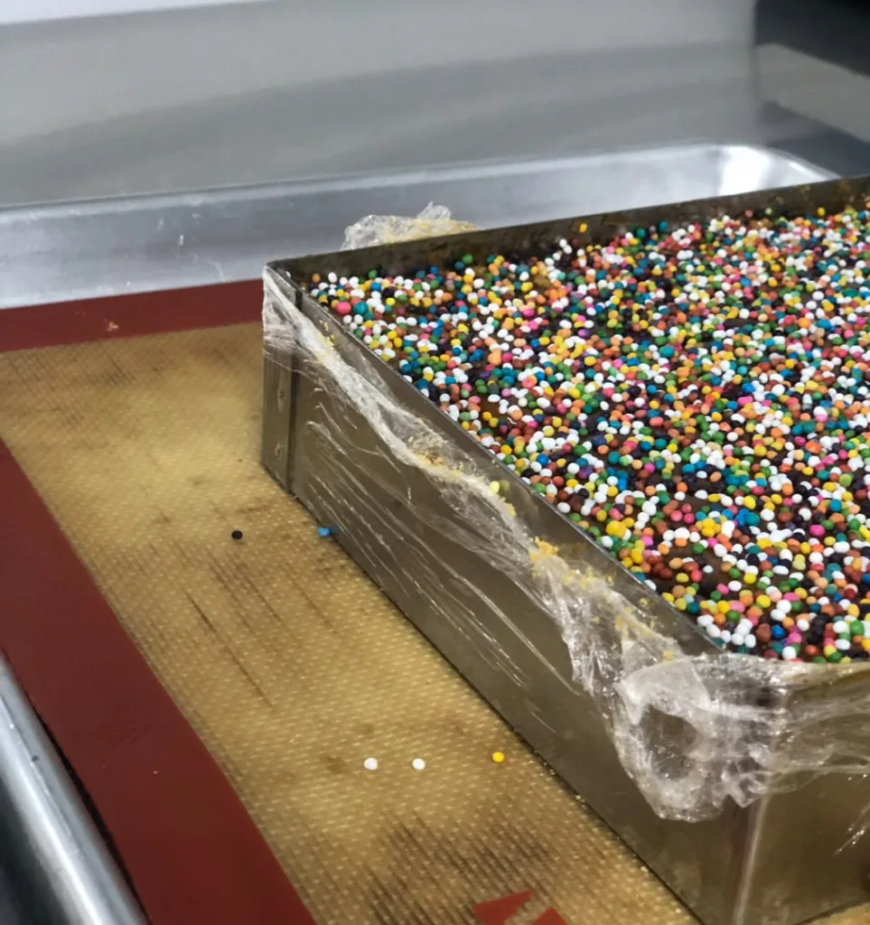 Turrón de doña Pepa en Caracas: lo hace la chef Maru Segovia con su receta familiar