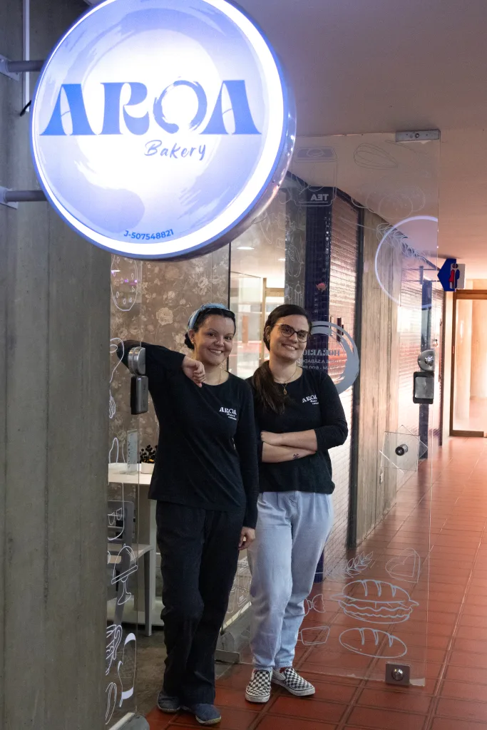 Aroa: el matcha de verdad tiene su lugar en Las Mercedes