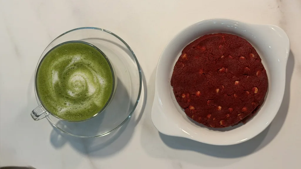 Aroa: el matcha de verdad tiene su lugar en Las Mercedes