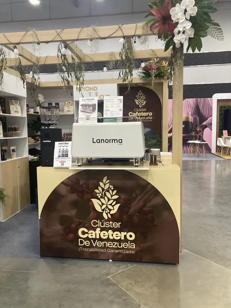 Grow Venezuela Coffee Estate