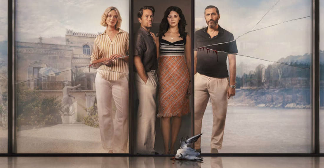 "El intercambio" y otros estrenos de Netflix del 26 de octubre al 1 de noviembre