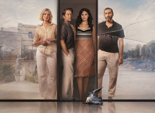 "El intercambio" y otros estrenos de Netflix del 26 de octubre al 1 de noviembre