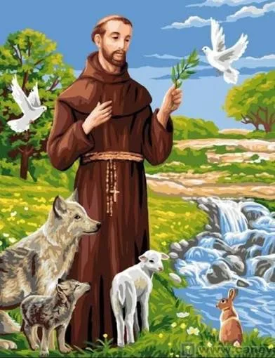 ¿Por qué San Francisco de Asís es el patrono de los animales?