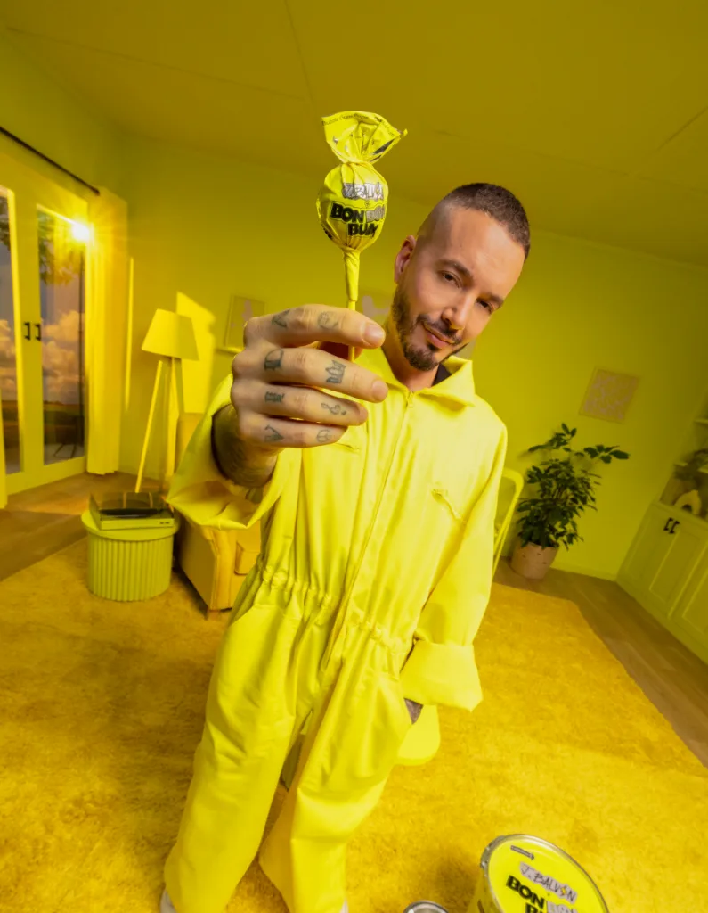 Bon Bon Bum x J Balvin