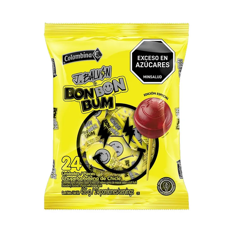 Bon Bon Bum x J Balvin