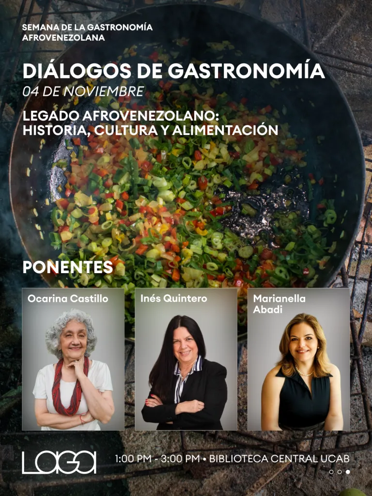 La afrovenezolanidad será protagonista en el cuarto aniversario de LAGA