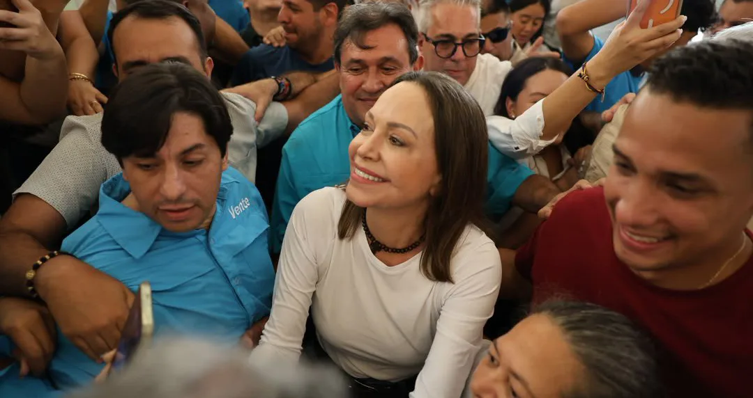 maria corina