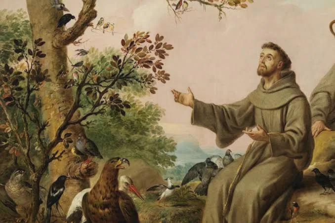 ¿Por qué San Francisco de Asís es el patrono de los animales?