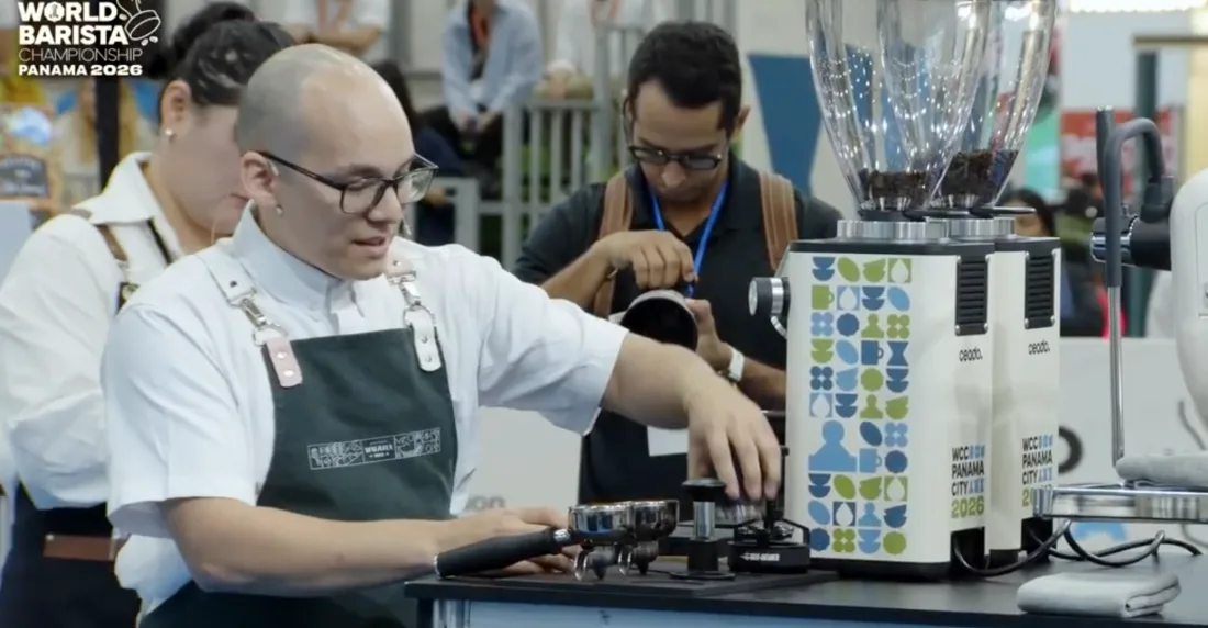 Venezuela llevó su café al World of Coffee Panamá 2026